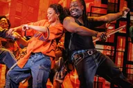 New York City Hell's Kitchen Musical on Broadway thumbnail 6