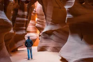 Sedona National Monuments and Antelope Canyon Tour thumbnail 3