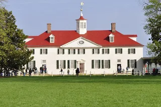 Washington DC Mount Vernon Estate Bus Tour