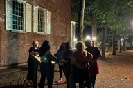 Philadelphia Haunted History & Ghost Nighttime Tour 1.5 Hr thumbnail 2