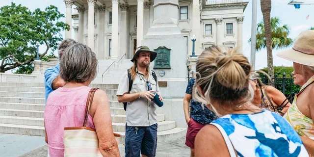 Charleston Speakeasy Pub Crawl 2 hr - Image 2