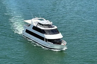 Miami Cruise Millionaire Homes and Skyline 75 min