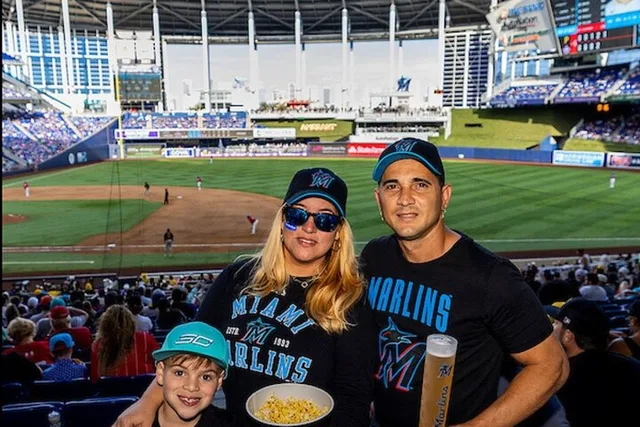 Miami Marlins Behind-the-Scenes Stadium Tour - Image 2