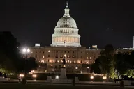 Washington DC Monumental Moonlight Tour thumbnail 5