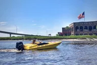 Charleston Harbor Speed Boat Adventure thumbnail 3