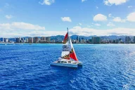 Waikoloa Catamaran Snorkel Sail thumbnail 2