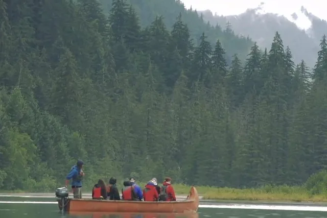 Haines Wildlife Canoe Safari - Image 5