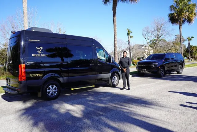 Charleston Private Limo Tour - Image 2