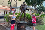 Honolulu Historical Bike Tour thumbnail 3