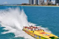 Miami Sightseeing Speedboat Tour thumbnail 1