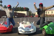 Los Angeles Mini-Car Adventure in Griffith Park 2 hr thumbnail 1