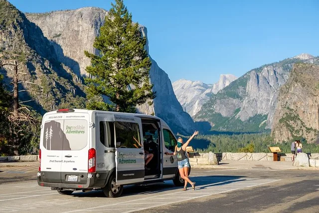 San Francisco Yosemite Adventure 3-Day Lodging - Image 3