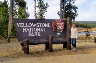 Yellowstone National Park Tour Upper and Lower Loop 2 Days