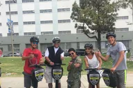 San Diego City & Bay Segway and E-Bike Tour thumbnail 1