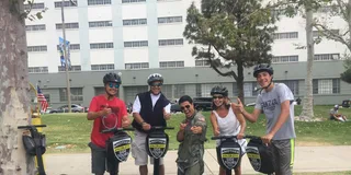 San Diego City & Bay Segway and E-Bike Tour