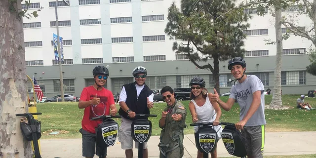 San Diego City & Bay Segway and E-Bike Tour - Image 1