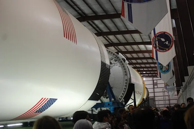 Houston City Tour with NASA Space Center Visit - Image 6