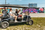 Miami Street Art Golf Cart Tour thumbnail 1