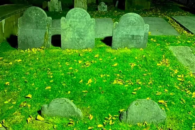Newport Ghost Walking Tour - Image 6