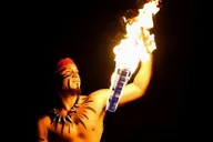 Orlando Polynesian Fire Luau thumbnail 2