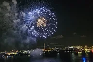Miami Nightclub Cruise with Biscayne Bay Fireworks thumbnail 4