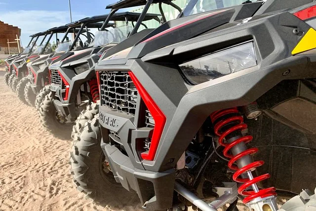 El Paso UTV Adventure Tour 105 min - Image 2