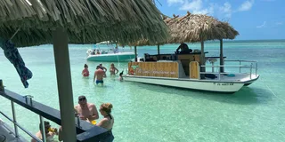 Key West Private Tiki Boat Cruise