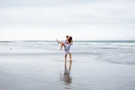 San Diego Beach Photography Session thumbnail 5