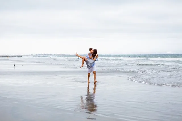 San Diego Beach Photography Session - Image 5