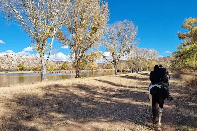 Sedona Horseback Tour with River Crossing 2 hr - Image 6