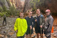 Springdale Narrows Hiking Adventure thumbnail 5