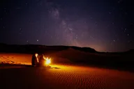 Coral Pink Sand Dunes UTV Tour at Sunset thumbnail 2