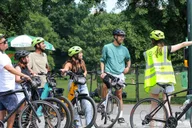 New York City Central Park Bike Tour thumbnail 1