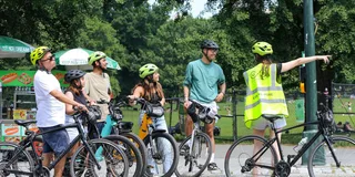 New York City Central Park Bike Tour