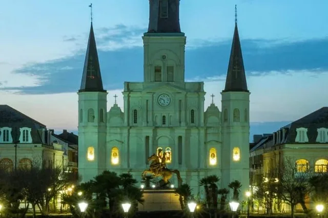 New Orleans French Quarter Haunted History Tour - Image 4