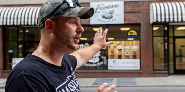 Nashville Ghosts & Haunted History Walking Tour - Image 2