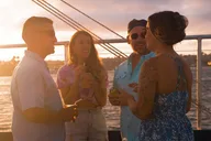 San Diego Sunset Cruise thumbnail 2