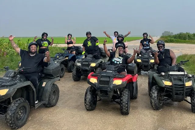 Miami Off-Road ATV Adventure - Image 2