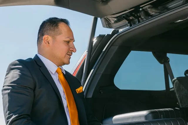 Nashville Chauffeur Driven Transport - Image 3