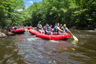 NYC Whitewater Rafting Bus Trip thumbnail 5