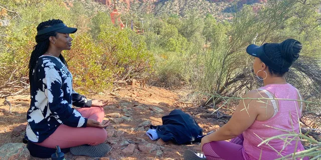 Sedona Meditation Experience in Vortex Energy - Image 3
