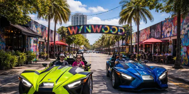 Miami Slingshot Experience 5 Hr - Image 4