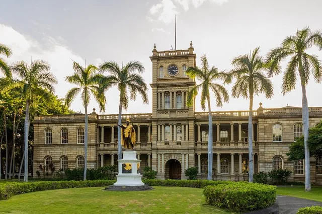 Honolulu Heritage Trail Walking Tour - Image 6