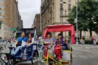 New York Midtown Pedicab Tour thumbnail 5