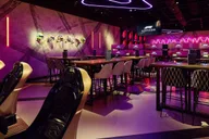 Philadelphia F1 Arcade Simulator Racing Experience thumbnail 3