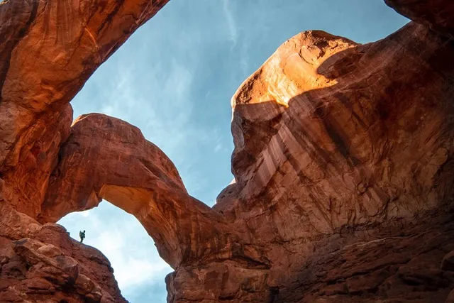 Moab Arches National Park Backcountry Tour - Image 4