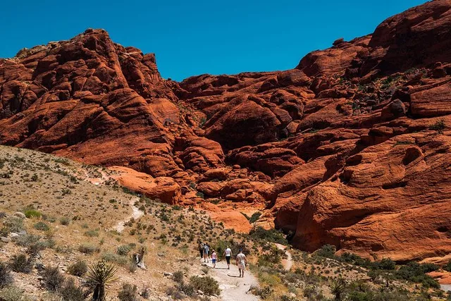Las Vegas Valley of Fire & Hoover Dam Tour - Image 5