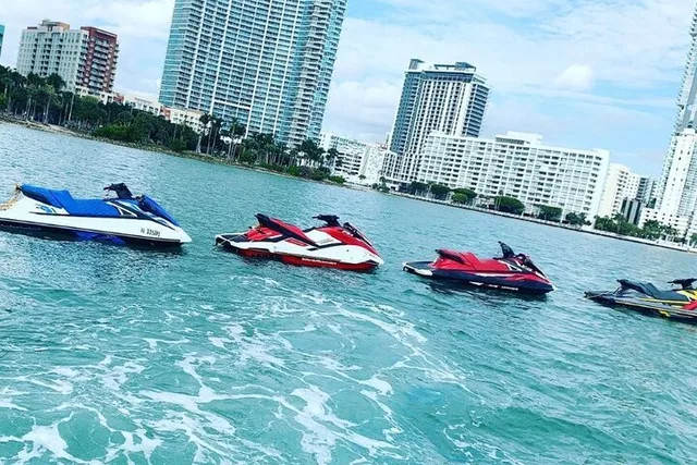 Miami Jet Ski Rental with Instructor - Image 5