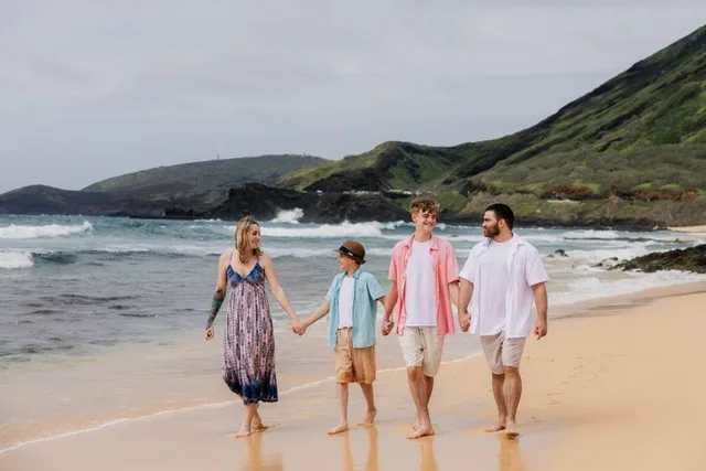 Honolulu Vacation Photoshoot - Image 2