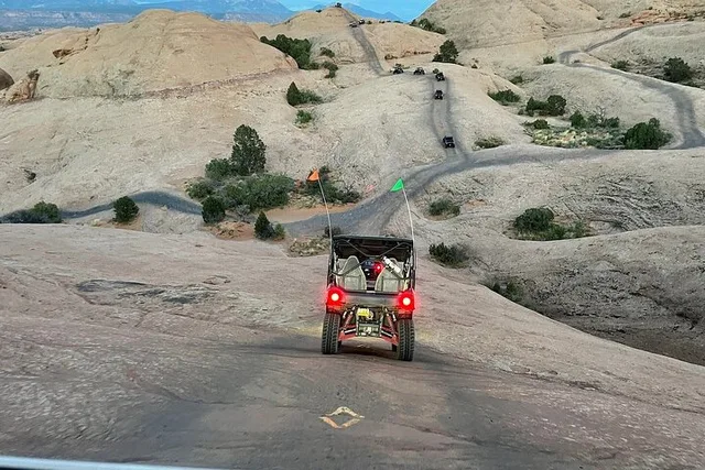 Moab 4x4 Hells Revenge Tour 3.5 hr - Image 1